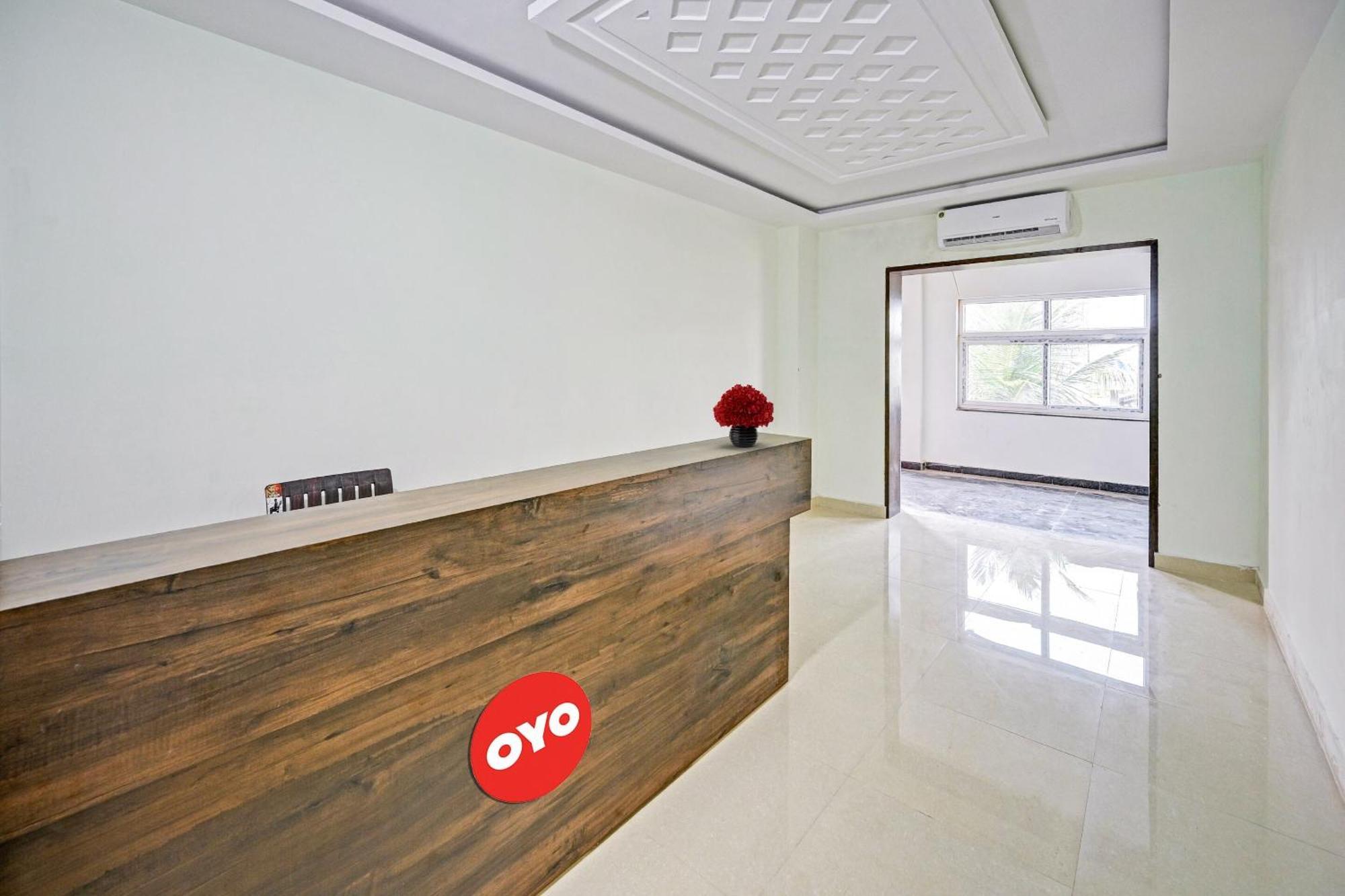 Hotel O Vrk Residency Kurmannapalem Exterior foto