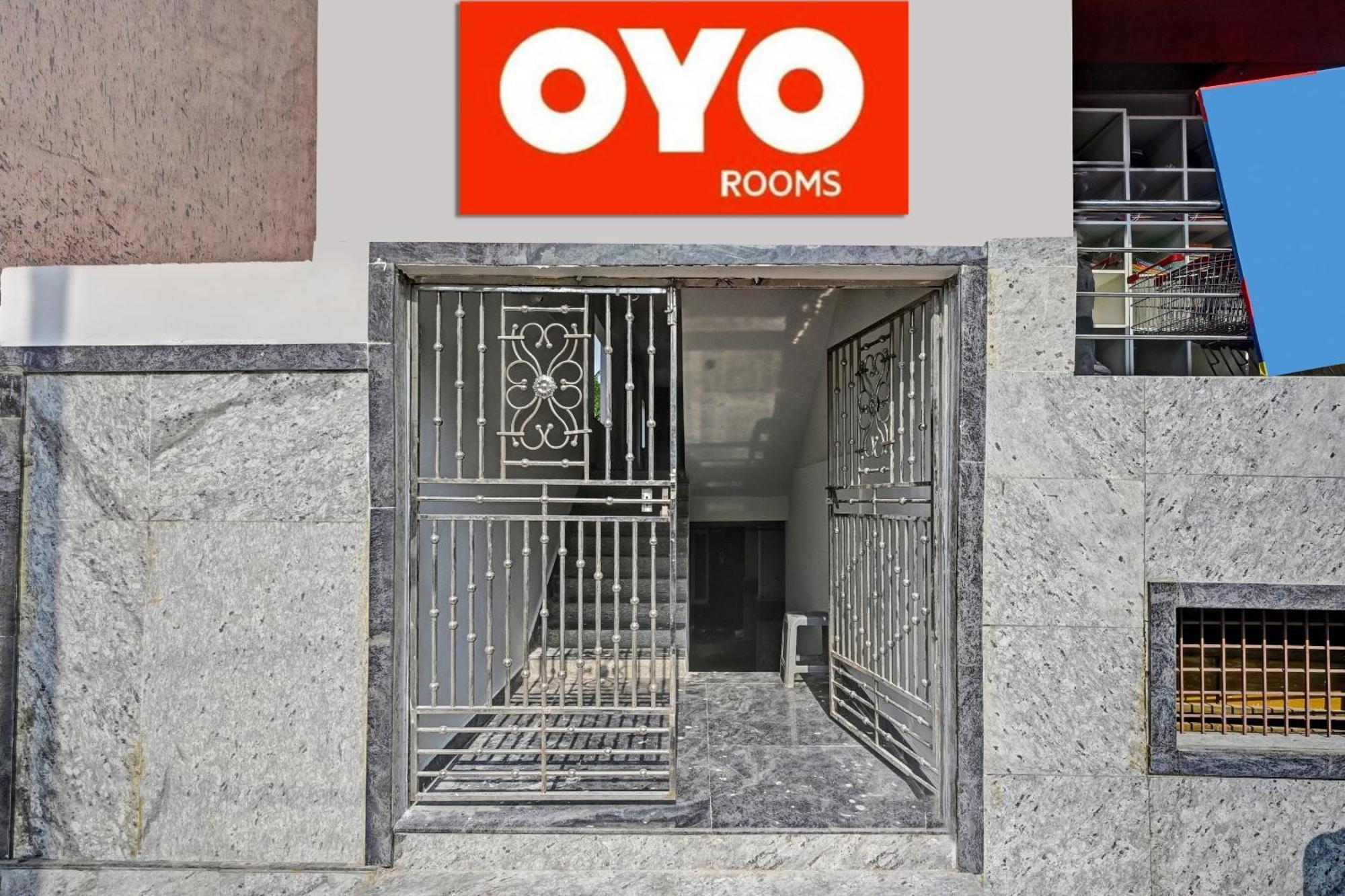 Hotel O Vrk Residency Kurmannapalem Exterior foto